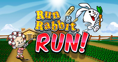 TwoUp Run Rabbit, Run